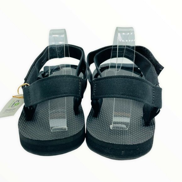 Teva Universal Flat Sandal Black Size 13 Men Open Toe Athletic Footwear NEW main image 4